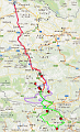 Kärnten 1313 km